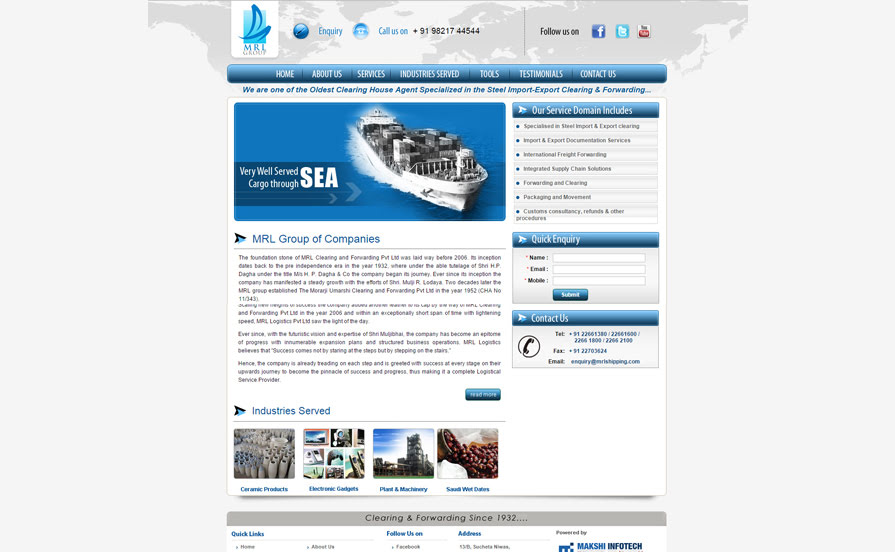 MRL Logistics
