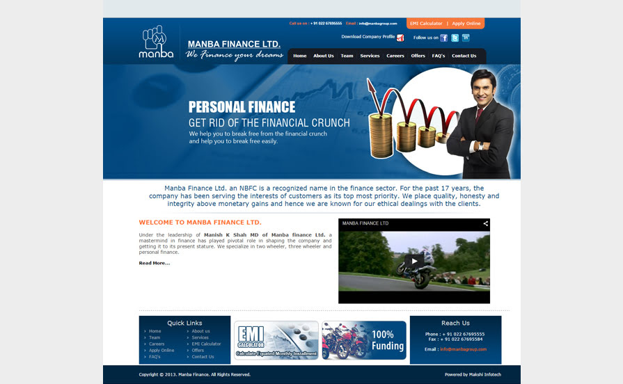 Manba Finance