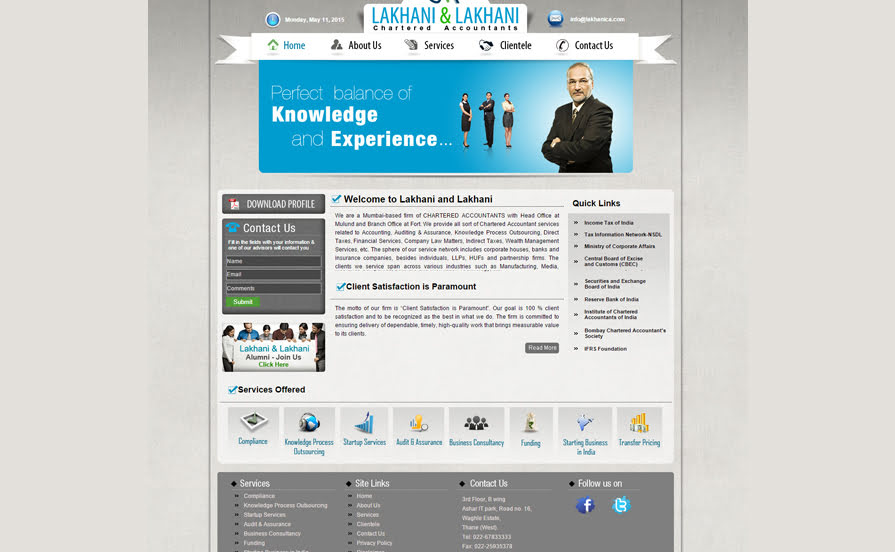 Lakhani & Lakhani