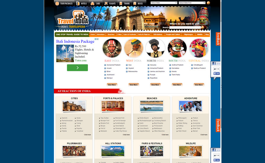 Travel Adda