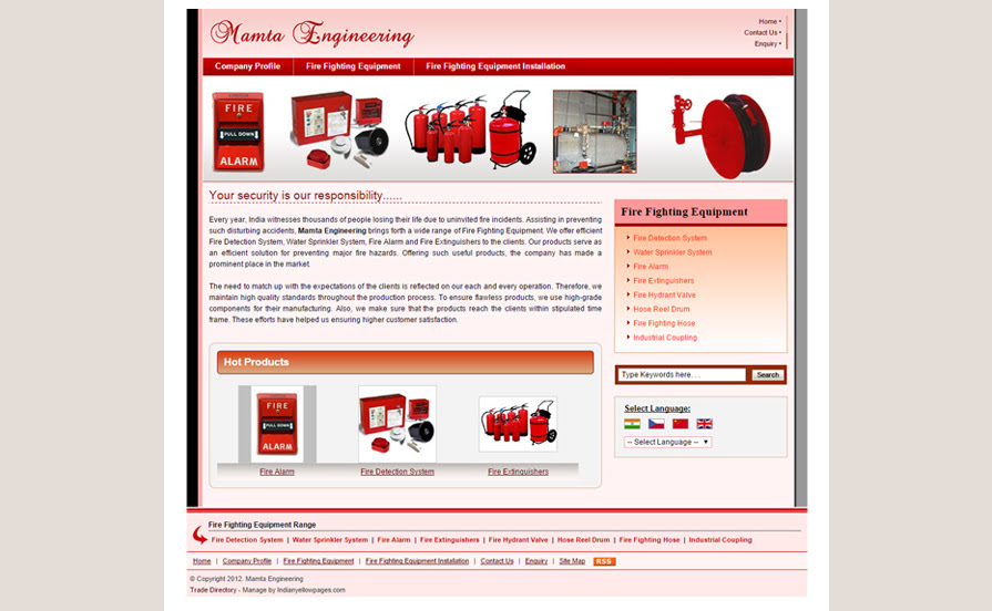 Mamta Engineering