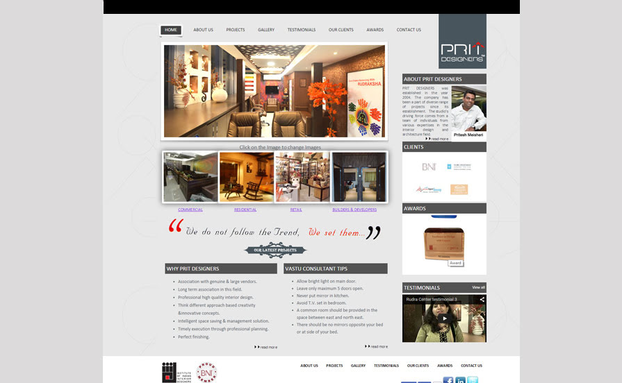 Prit Designers