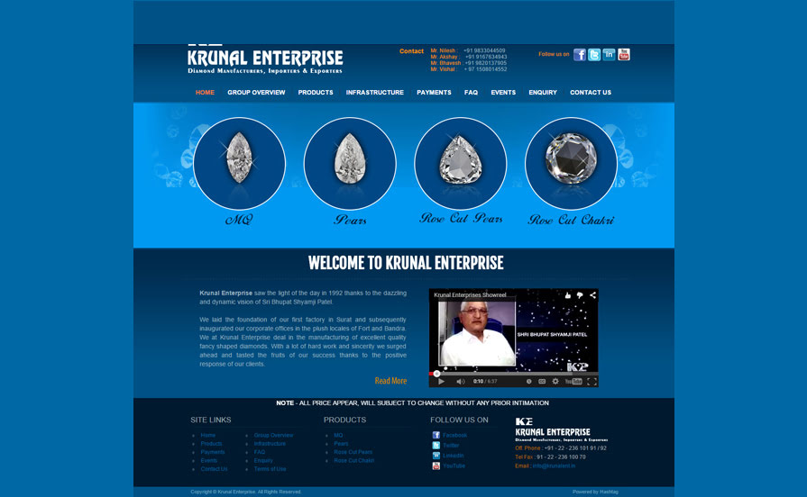 Krunal Enterprise