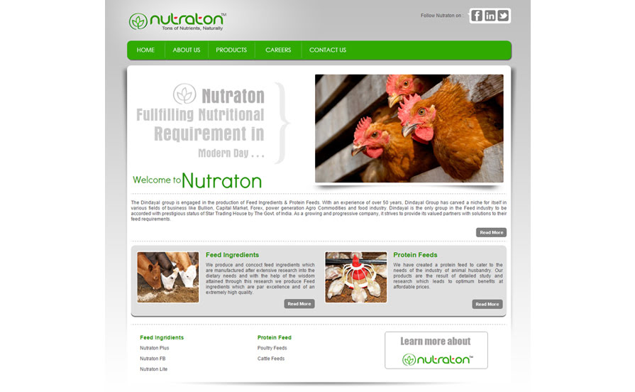 Nutraton