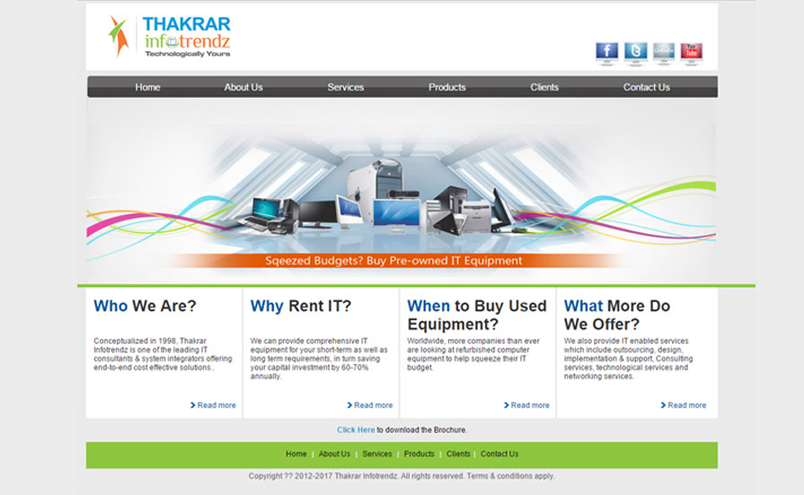 Thakrar Infotrendz