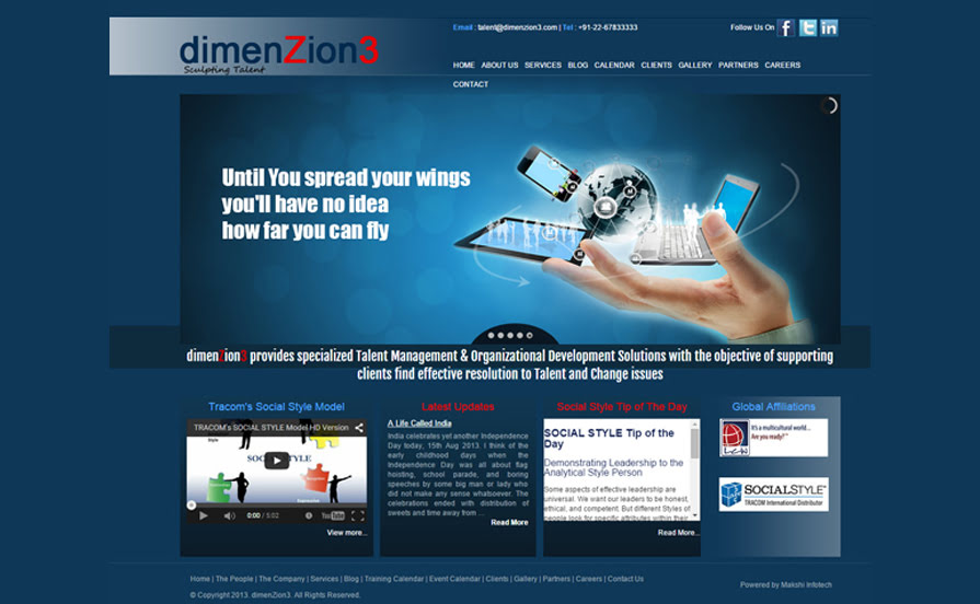 DimenZion3