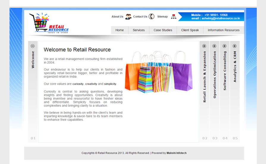 Retail Resource