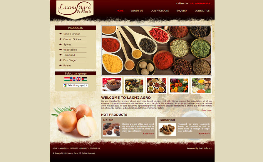 Laxmi Agro