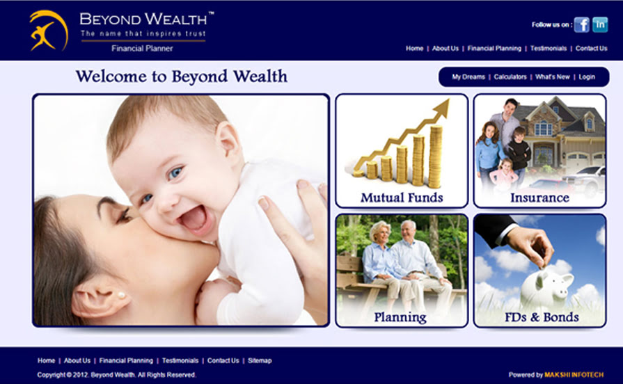 Beyond Wealth