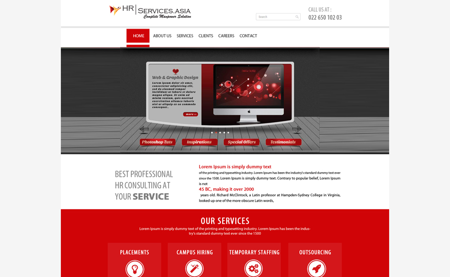 HR Asia Services
