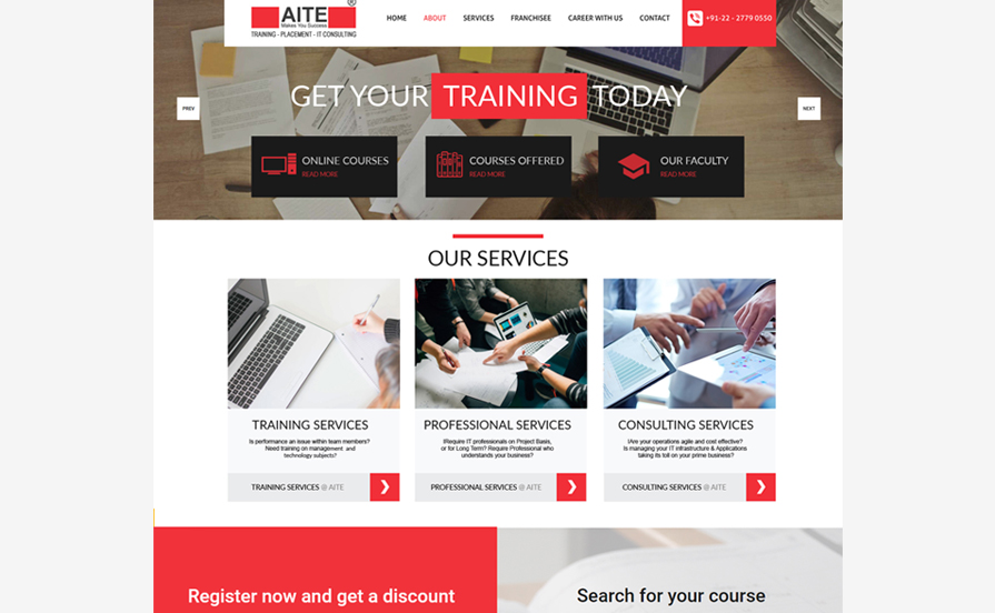 AITE Training Center