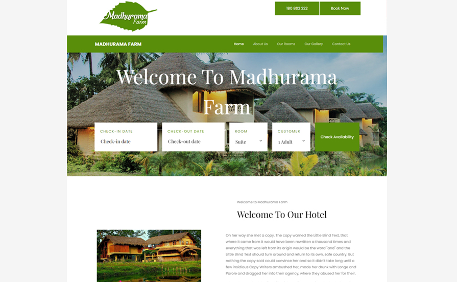 Madhurama Farm
