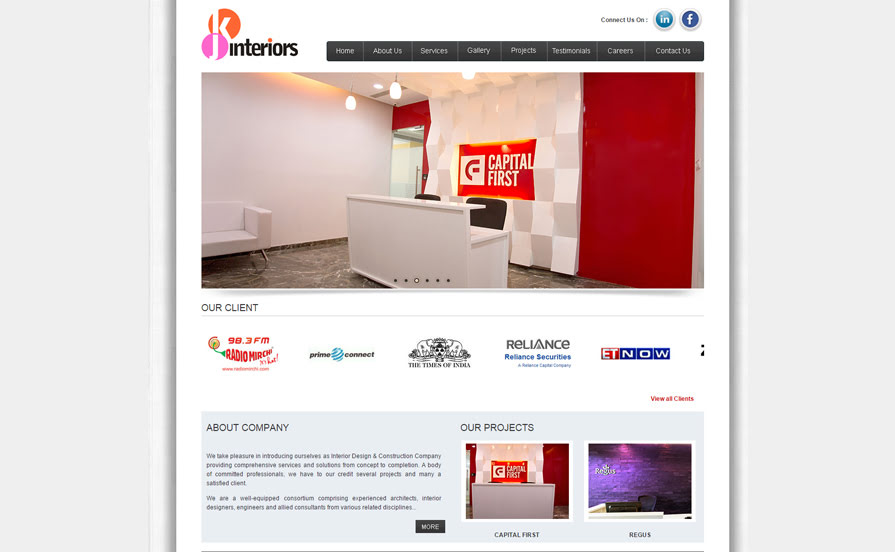 K J Interiors