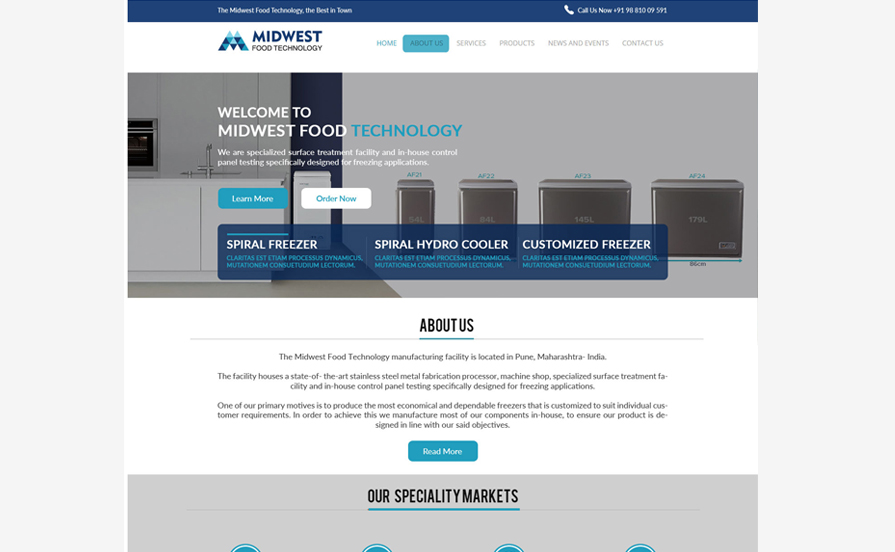 Midwest Food Technology