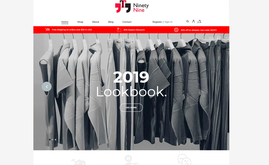 NinetyNine Fashion