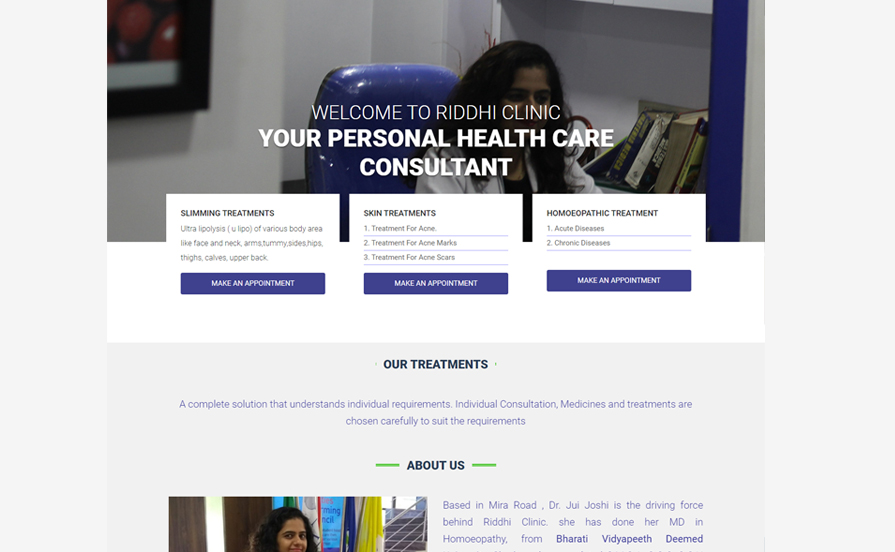 Riddhi Skincare Clinic