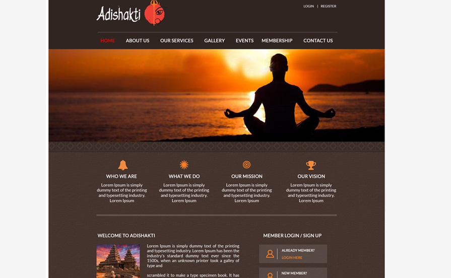 Adishakti Yoga 