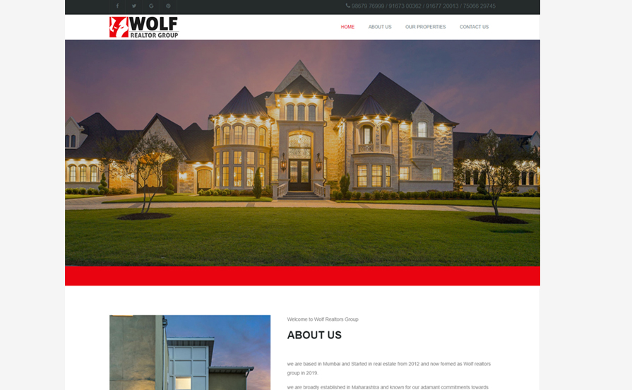 Wolf Realty