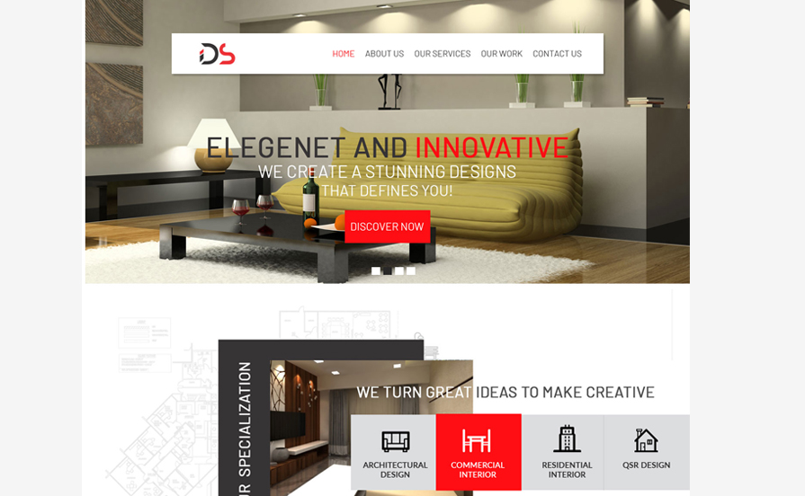 Innovative Design Solutions Interiors