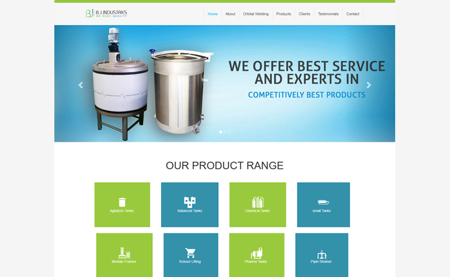 BJ Industries