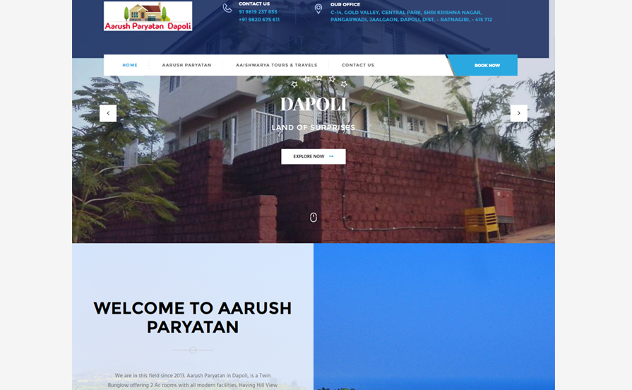 Aarush Paryatan