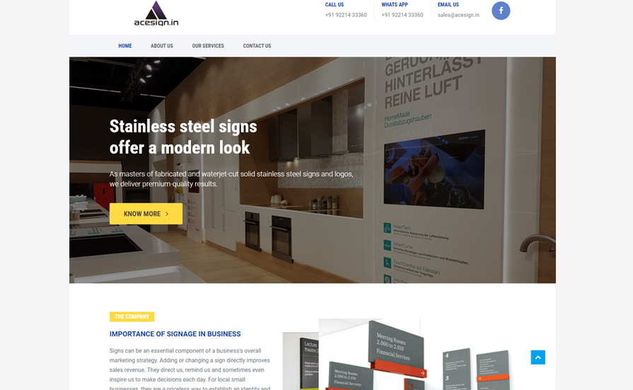 Acesign Boards and Signs
