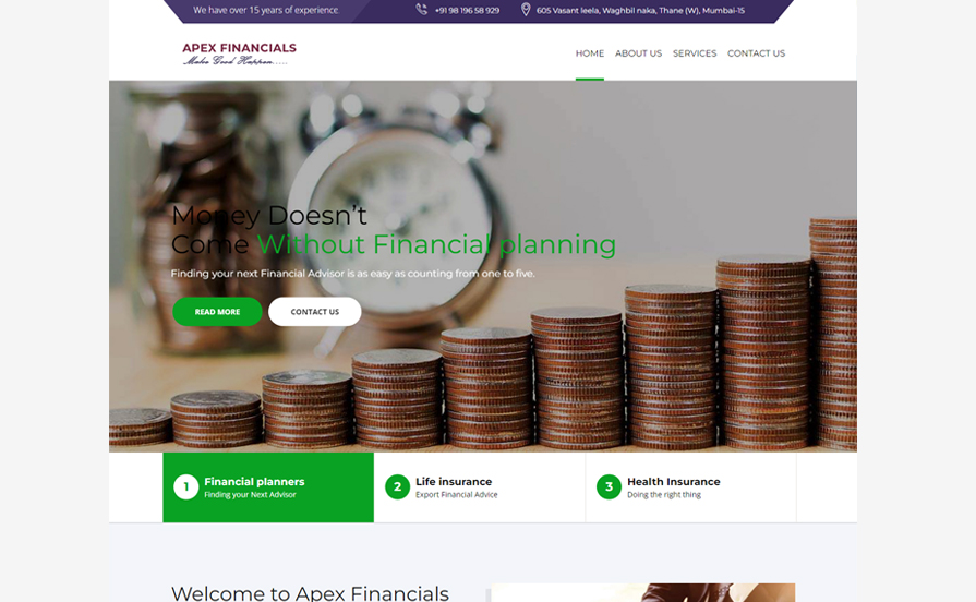 Apex Financial Services