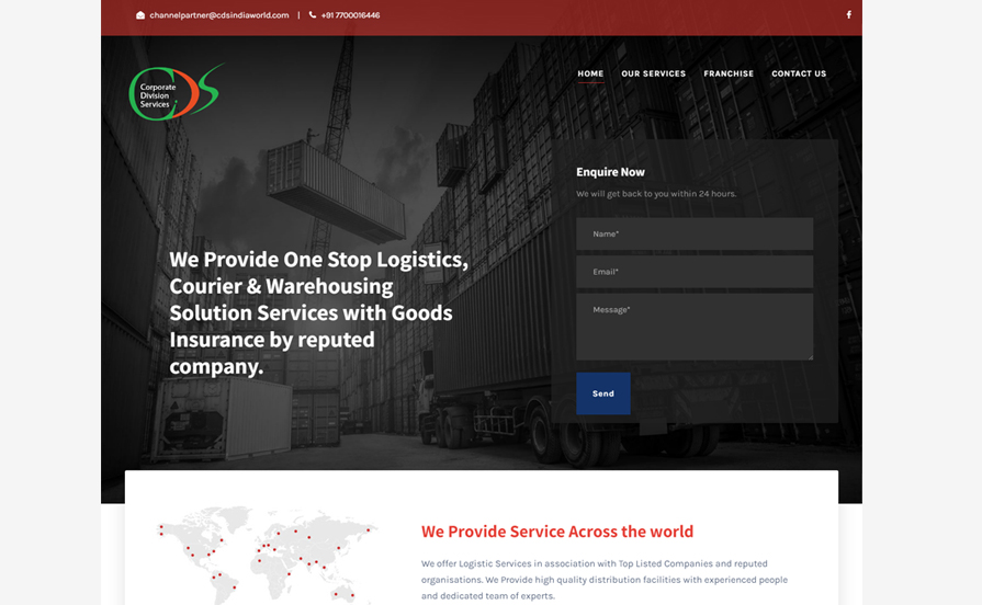 CDS - Corporate Division Services