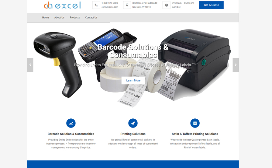 DAEXCEL Printing 