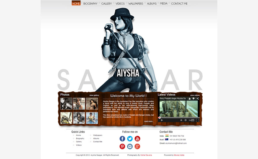 Aiysha Saagar
