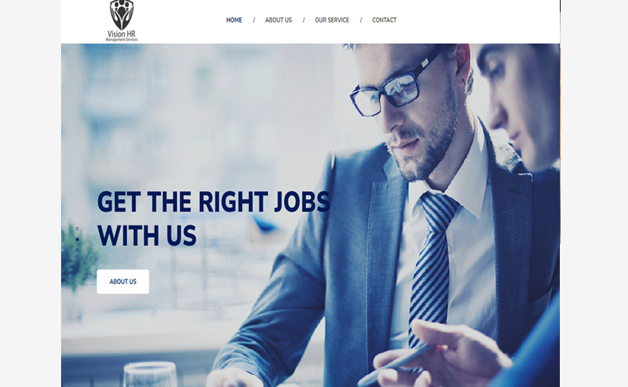 Vision HR Services