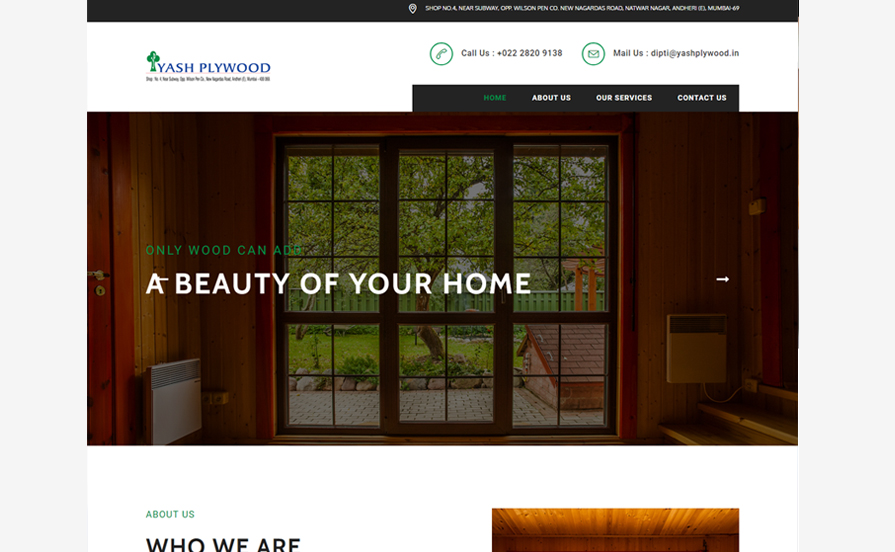 Yash Plywood