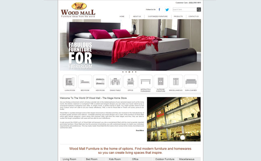 Wood Mall
